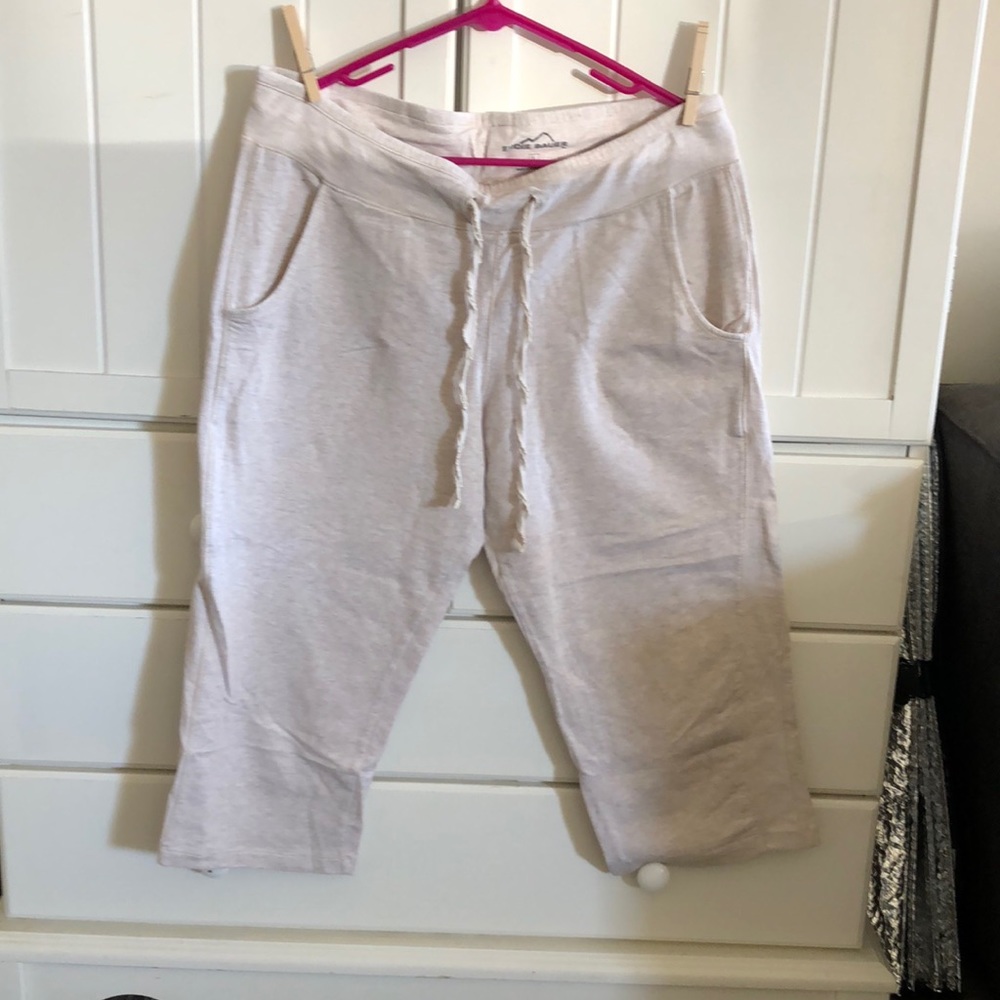 Eddie Bauer Capri Sweats